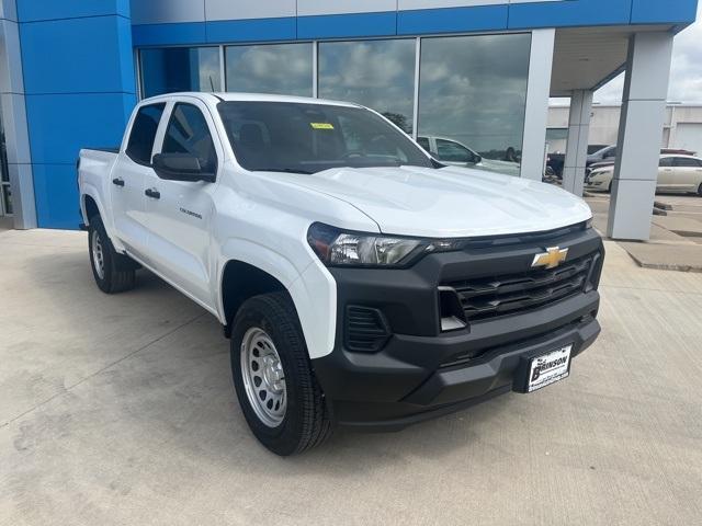 new 2026 Chevrolet Colorado car