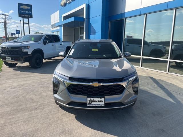 new 2025 Chevrolet Trax car, priced at $25,034