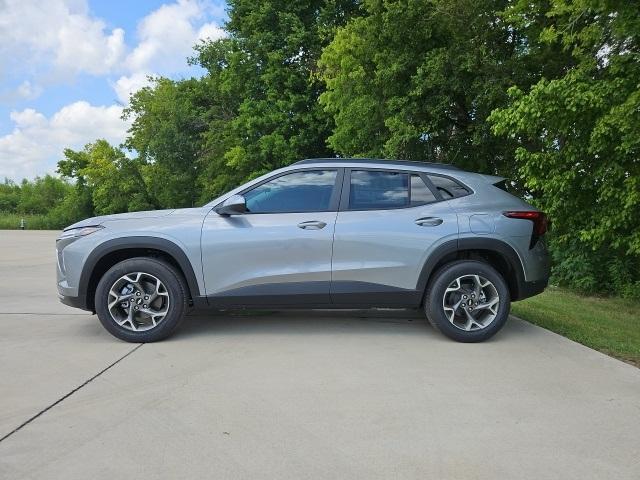 new 2025 Chevrolet Trax car, priced at $26,034