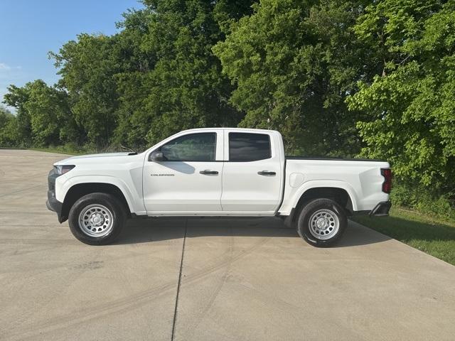 new 2025 Chevrolet Colorado car, priced at $33,845