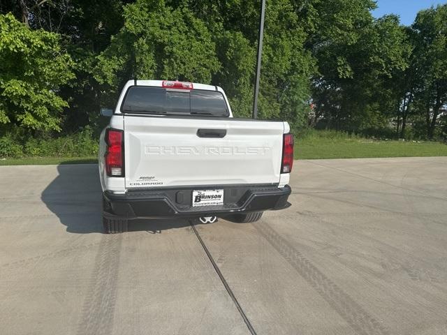 new 2025 Chevrolet Colorado car, priced at $33,845