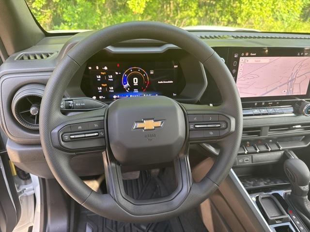 new 2025 Chevrolet Colorado car, priced at $33,845