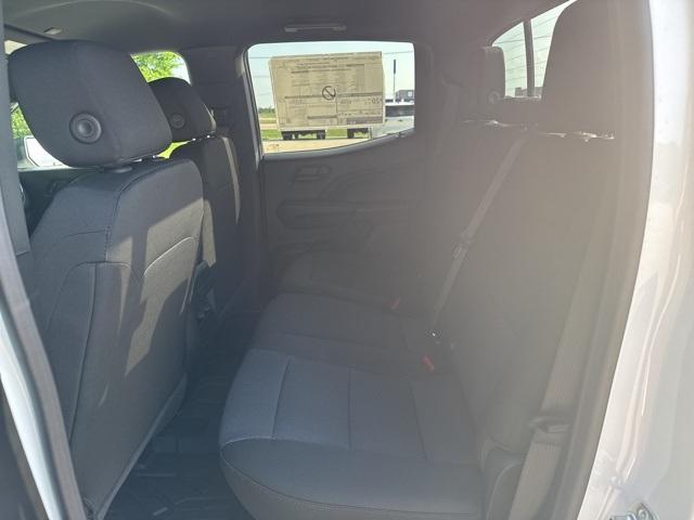 new 2025 Chevrolet Colorado car, priced at $33,845