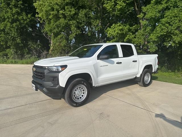 new 2025 Chevrolet Colorado car, priced at $33,845