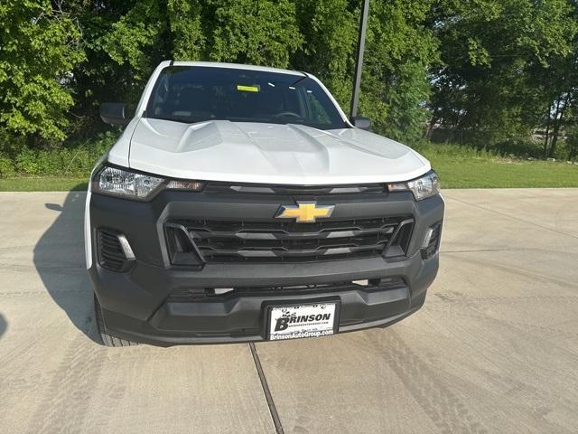new 2025 Chevrolet Colorado car, priced at $33,845