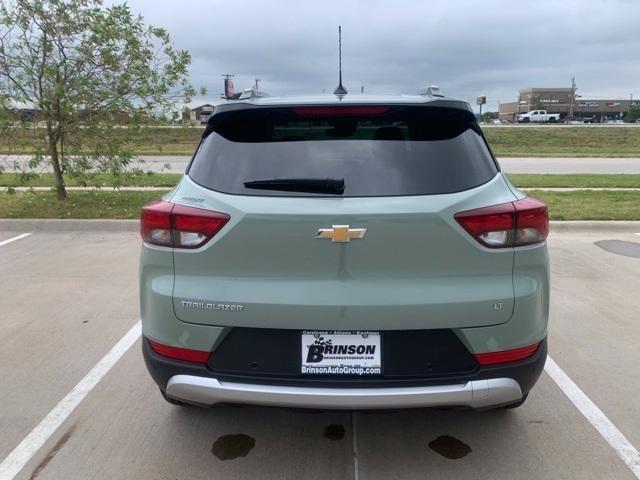 new 2025 Chevrolet TrailBlazer car, priced at $29,071