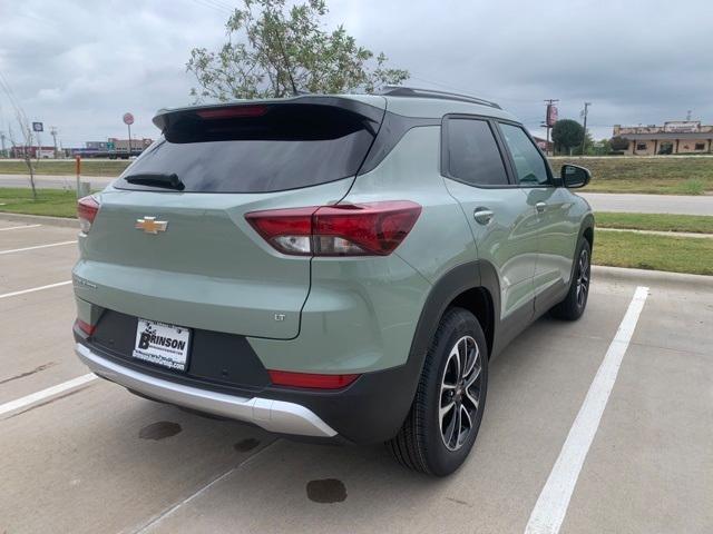 new 2025 Chevrolet TrailBlazer car, priced at $29,071