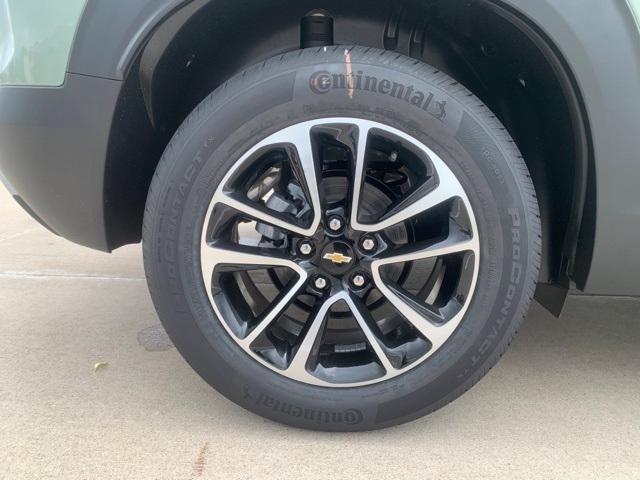 new 2025 Chevrolet TrailBlazer car, priced at $29,071