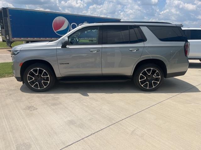 used 2024 Chevrolet Tahoe car, priced at $63,977