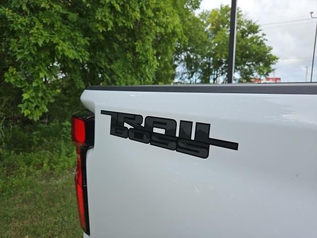 new 2025 Chevrolet Silverado 2500 car, priced at $81,635