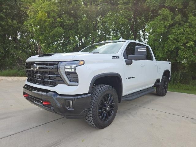new 2025 Chevrolet Silverado 2500 car, priced at $81,635
