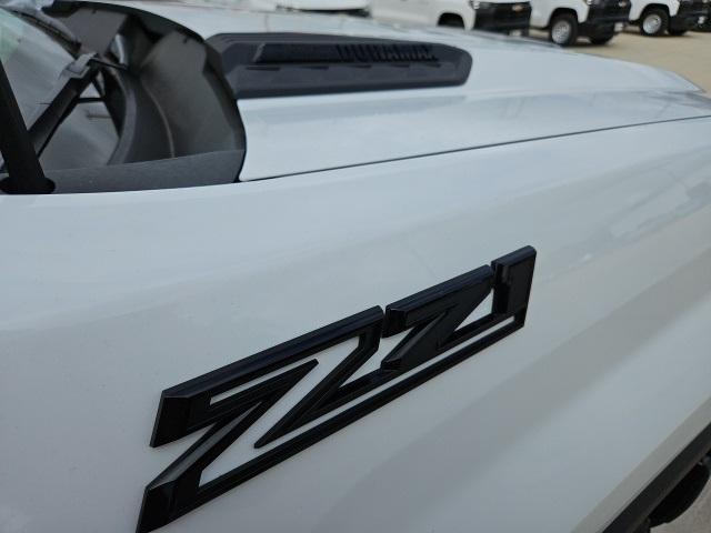 new 2025 Chevrolet Silverado 2500 car, priced at $81,635