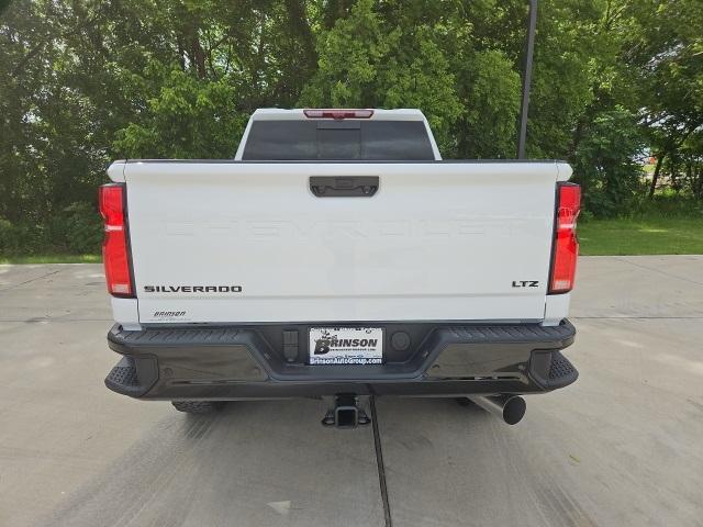 new 2025 Chevrolet Silverado 2500 car, priced at $81,635