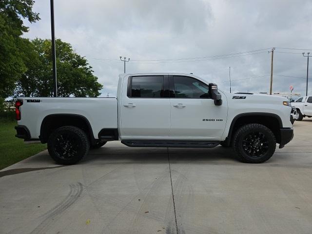 new 2025 Chevrolet Silverado 2500 car, priced at $81,635