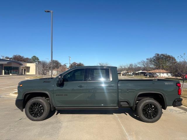 new 2025 Chevrolet Silverado 2500 car, priced at $81,925