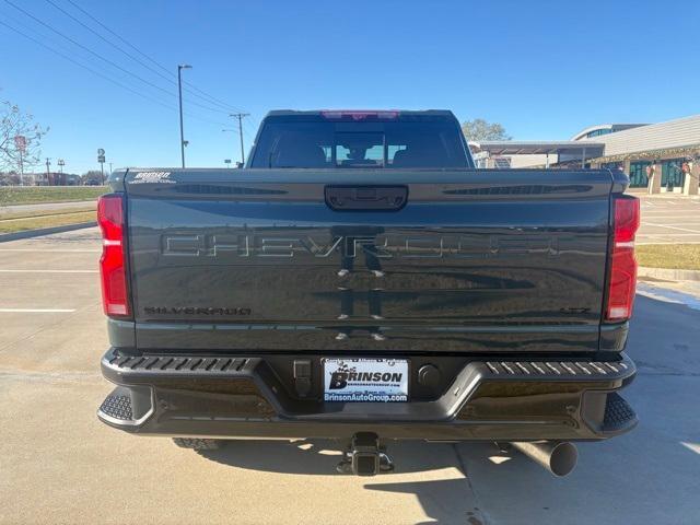 new 2025 Chevrolet Silverado 2500 car, priced at $81,925