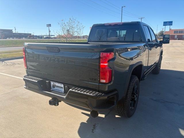 new 2025 Chevrolet Silverado 2500 car, priced at $81,925