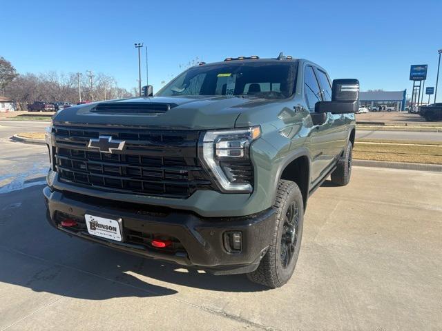 new 2025 Chevrolet Silverado 2500 car, priced at $81,925