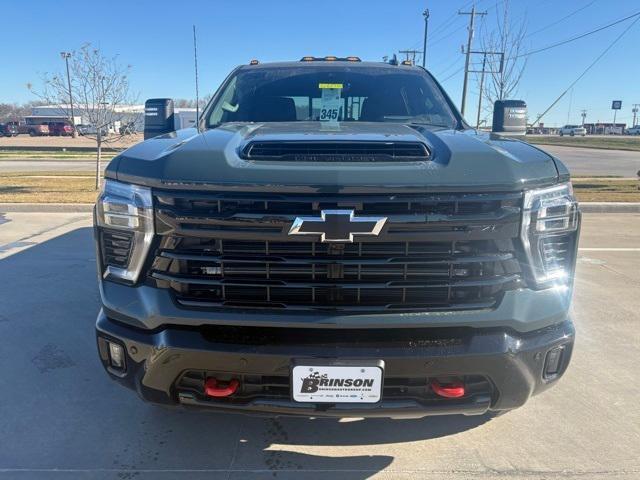 new 2025 Chevrolet Silverado 2500 car, priced at $81,925