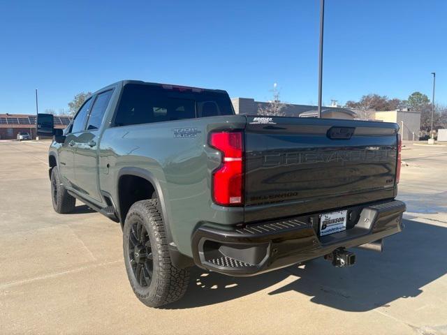 new 2025 Chevrolet Silverado 2500 car, priced at $81,925