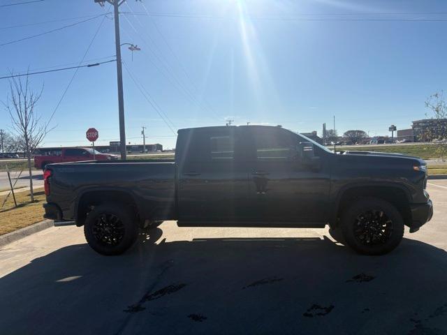 new 2025 Chevrolet Silverado 2500 car, priced at $81,925