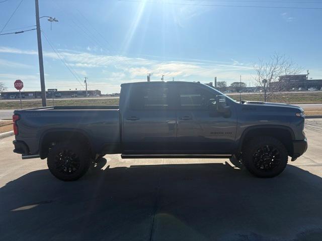 new 2025 Chevrolet Silverado 2500 car, priced at $81,760