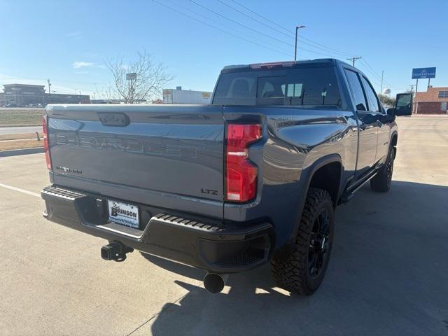 new 2025 Chevrolet Silverado 2500 car, priced at $81,760