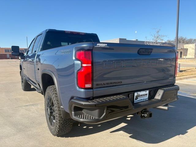 new 2025 Chevrolet Silverado 2500 car, priced at $81,760