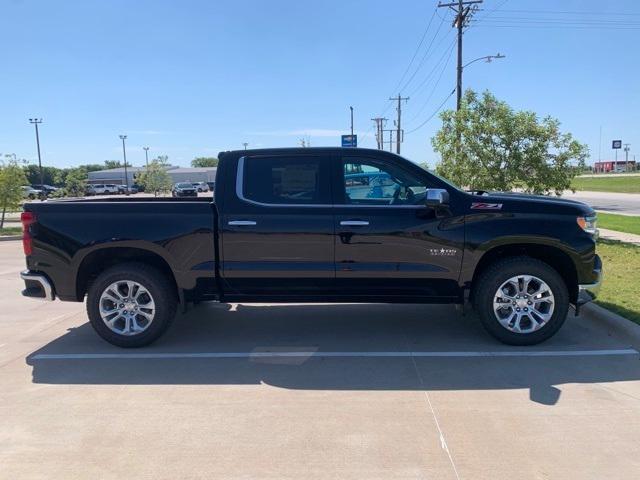 new 2024 Chevrolet Silverado 1500 car, priced at $53,865