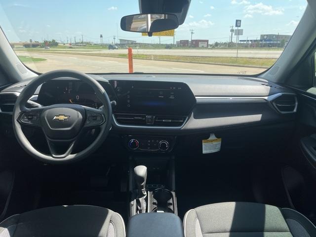 new 2026 Chevrolet TrailBlazer car, priced at $25,798