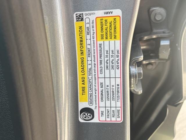 new 2026 Chevrolet TrailBlazer car, priced at $25,798