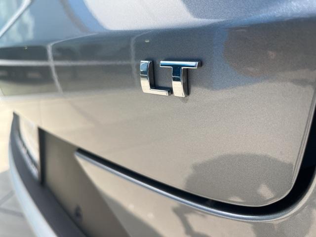 new 2026 Chevrolet TrailBlazer car, priced at $25,798