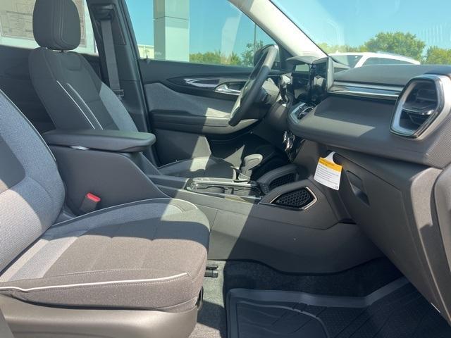 new 2026 Chevrolet TrailBlazer car, priced at $25,798