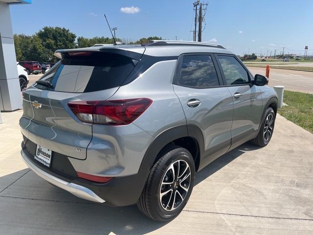 new 2026 Chevrolet TrailBlazer car, priced at $25,798
