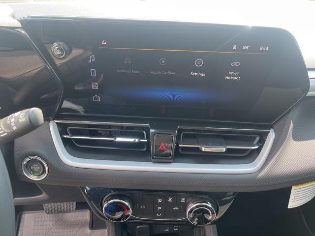 new 2026 Chevrolet TrailBlazer car, priced at $25,798