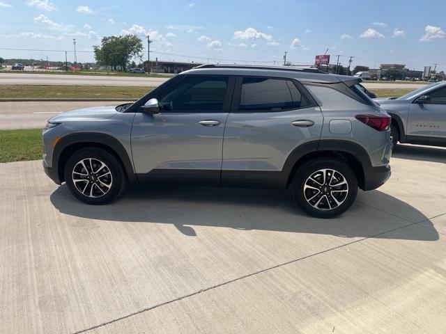 new 2026 Chevrolet TrailBlazer car, priced at $25,798