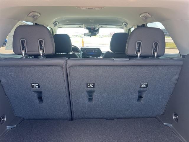 new 2026 Chevrolet TrailBlazer car, priced at $25,798