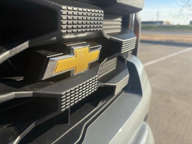 new 2025 Chevrolet Silverado 1500 car, priced at $42,329