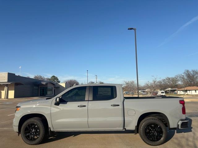 new 2025 Chevrolet Silverado 1500 car, priced at $42,329