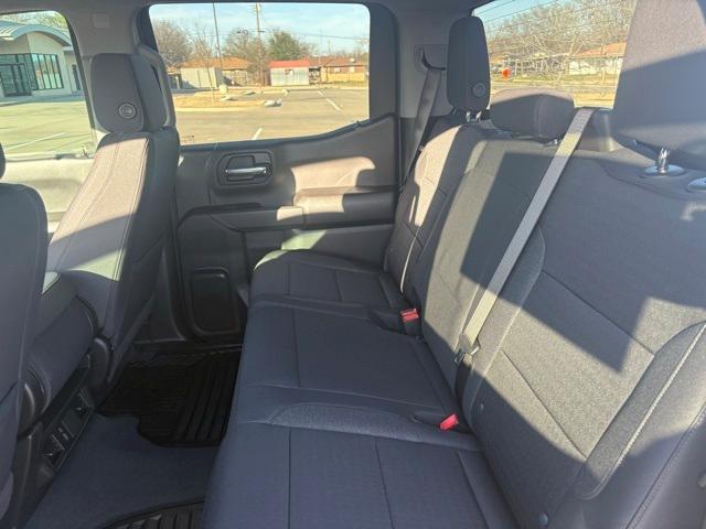 new 2025 Chevrolet Silverado 1500 car, priced at $42,329