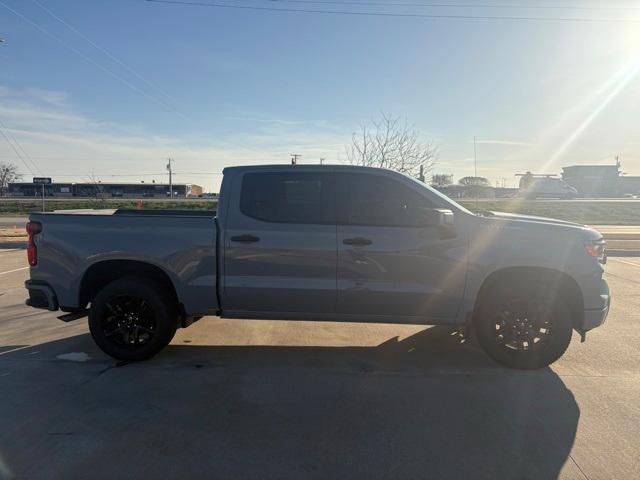 new 2025 Chevrolet Silverado 1500 car, priced at $42,329