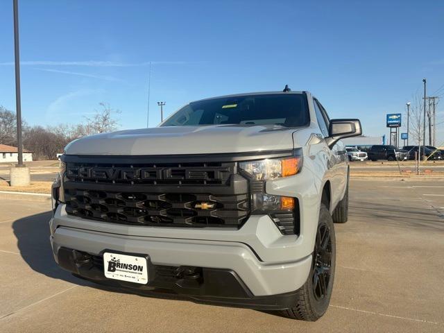 new 2025 Chevrolet Silverado 1500 car, priced at $42,329