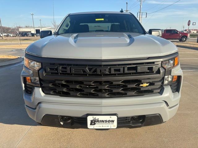 new 2025 Chevrolet Silverado 1500 car, priced at $42,329