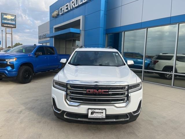 used 2023 GMC Acadia car, priced at $28,817