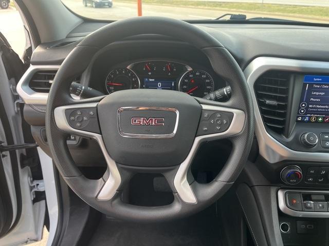 used 2023 GMC Acadia car, priced at $28,817
