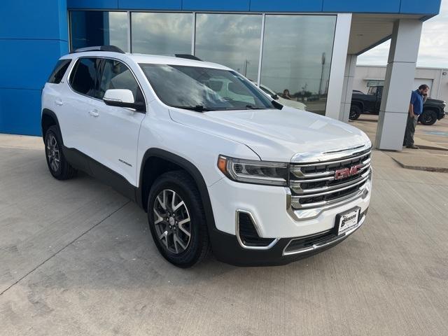 used 2023 GMC Acadia car, priced at $28,817