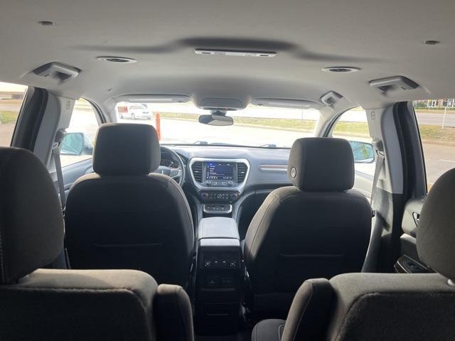 used 2023 GMC Acadia car, priced at $28,817