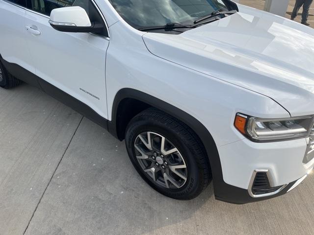 used 2023 GMC Acadia car, priced at $28,817