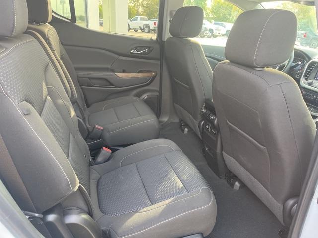 used 2023 GMC Acadia car, priced at $28,817