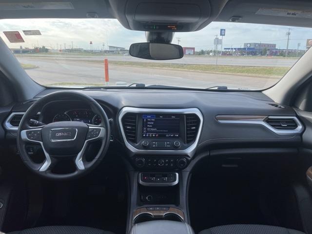 used 2023 GMC Acadia car, priced at $28,817